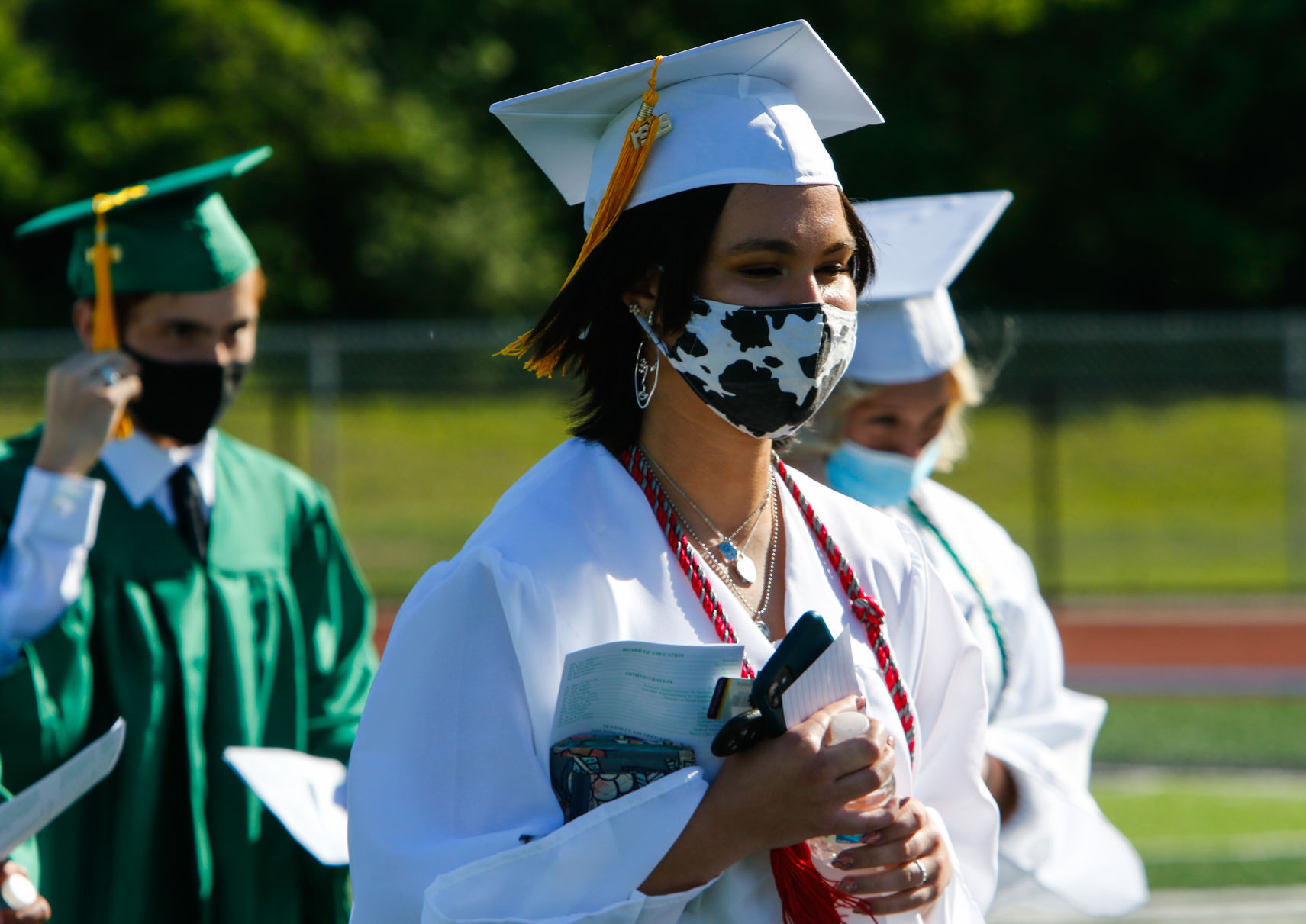Gallery: Valparaiso High School commencement